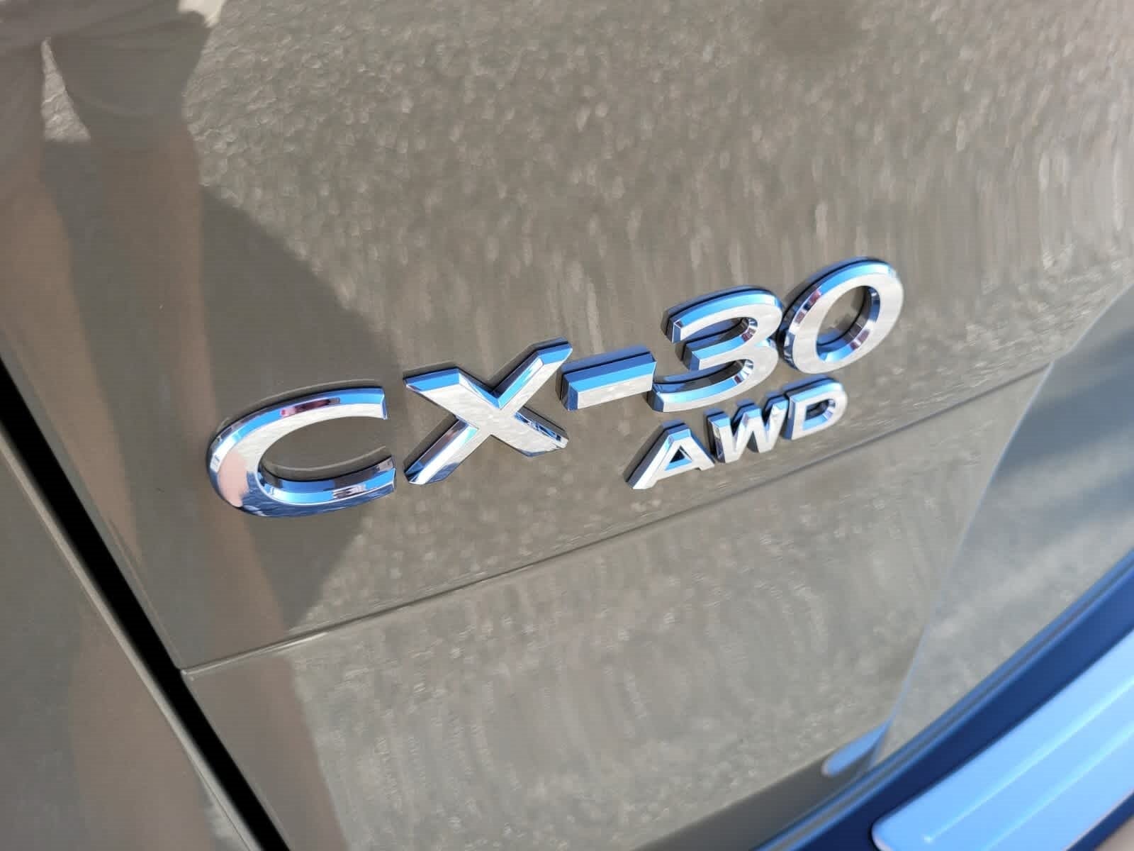 2024 Mazda Mazda CX-30 2.5 Carbon Turbo AWD